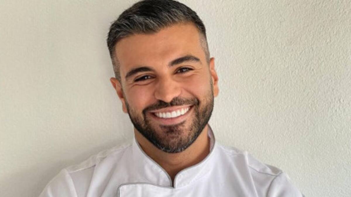 ‘Bake Me Today’: La pastelería del colombiano Lucho Abuabara que destaca en Suiza