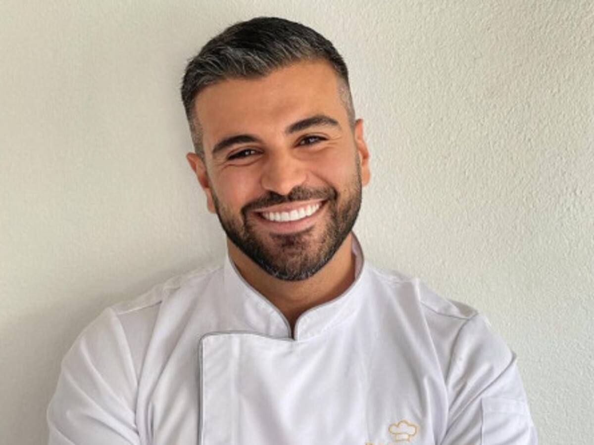 ‘Bake Me Today’: La pastelería del colombiano Lucho Abuabara que destaca en Suiza