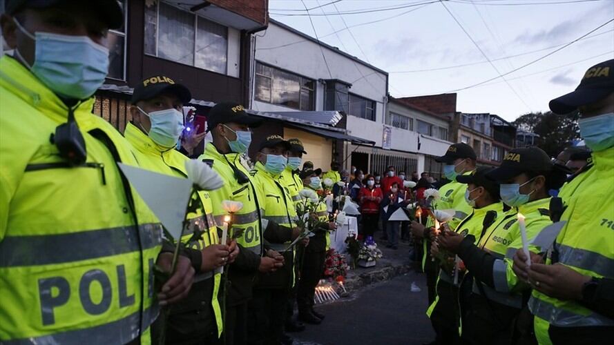 El gerente de Fronteras de la Presidencia de la República, Lucas Gómez, aseguró que “la criminalidad no puede tener pasaporte”.. Foto: Colprensa