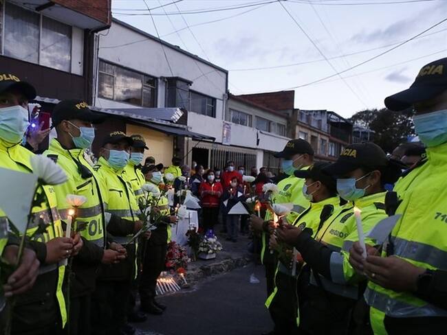 El gerente de Fronteras de la Presidencia de la República, Lucas Gómez, aseguró que “la criminalidad no puede tener pasaporte”.. Foto: Colprensa
