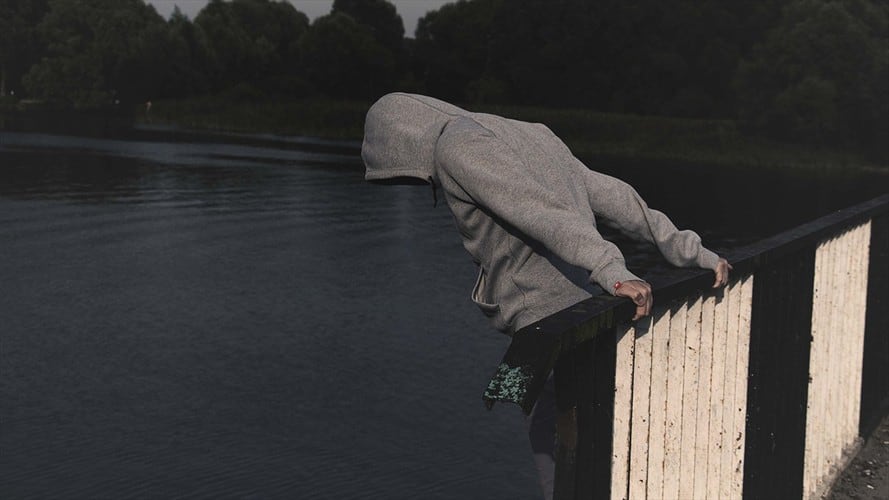 El suicidio en Colombia . Foto: Pixabay