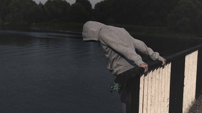 El suicidio en Colombia . Foto: Pixabay