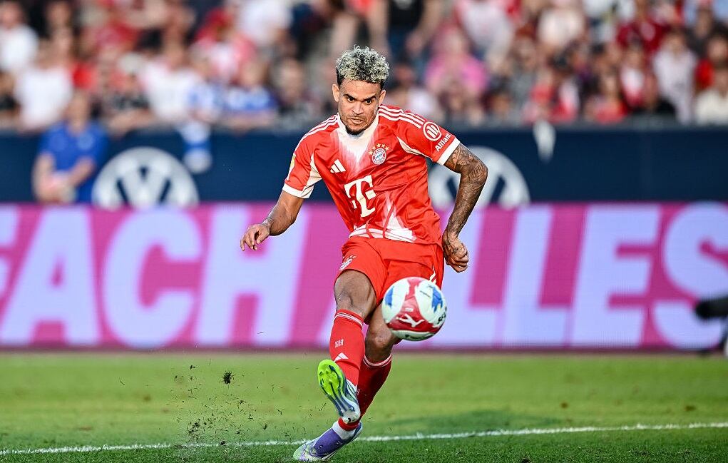 Luis Díaz /  Getty Images