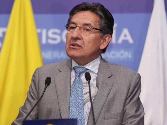 Néstor Humberto Martínez. Foto: Colprensa.