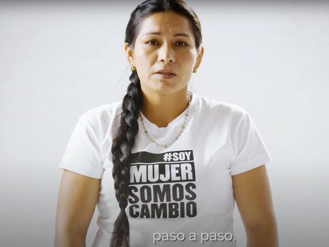 #SoyMujerSomosCambio: el liderazgo de mujeres excombatientes y de las comunidades