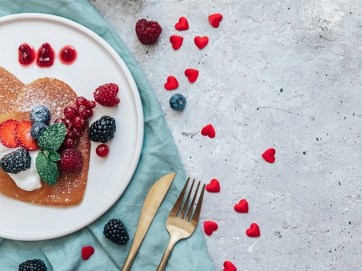 Sexo a la carta: Comidas y bebidas afrodisiacas perfectas para celebrar