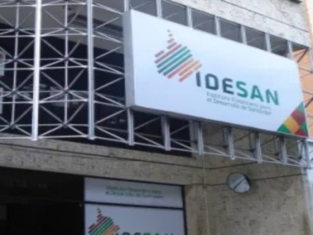 Allanan el Idesan por "carrusel" de créditos