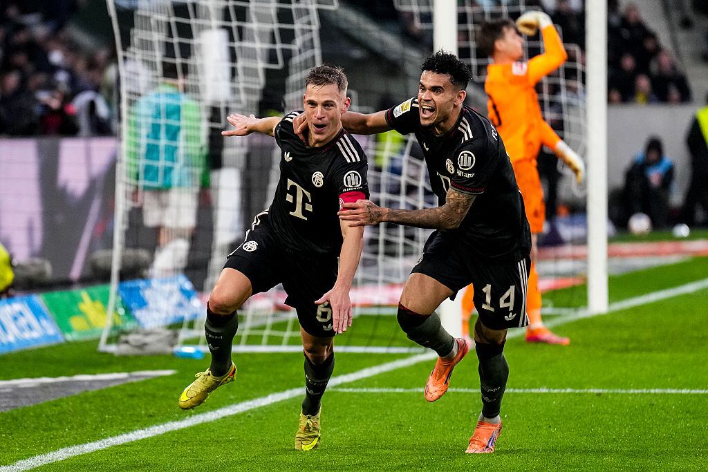 Luis Díaz. Foto: Getty Images.