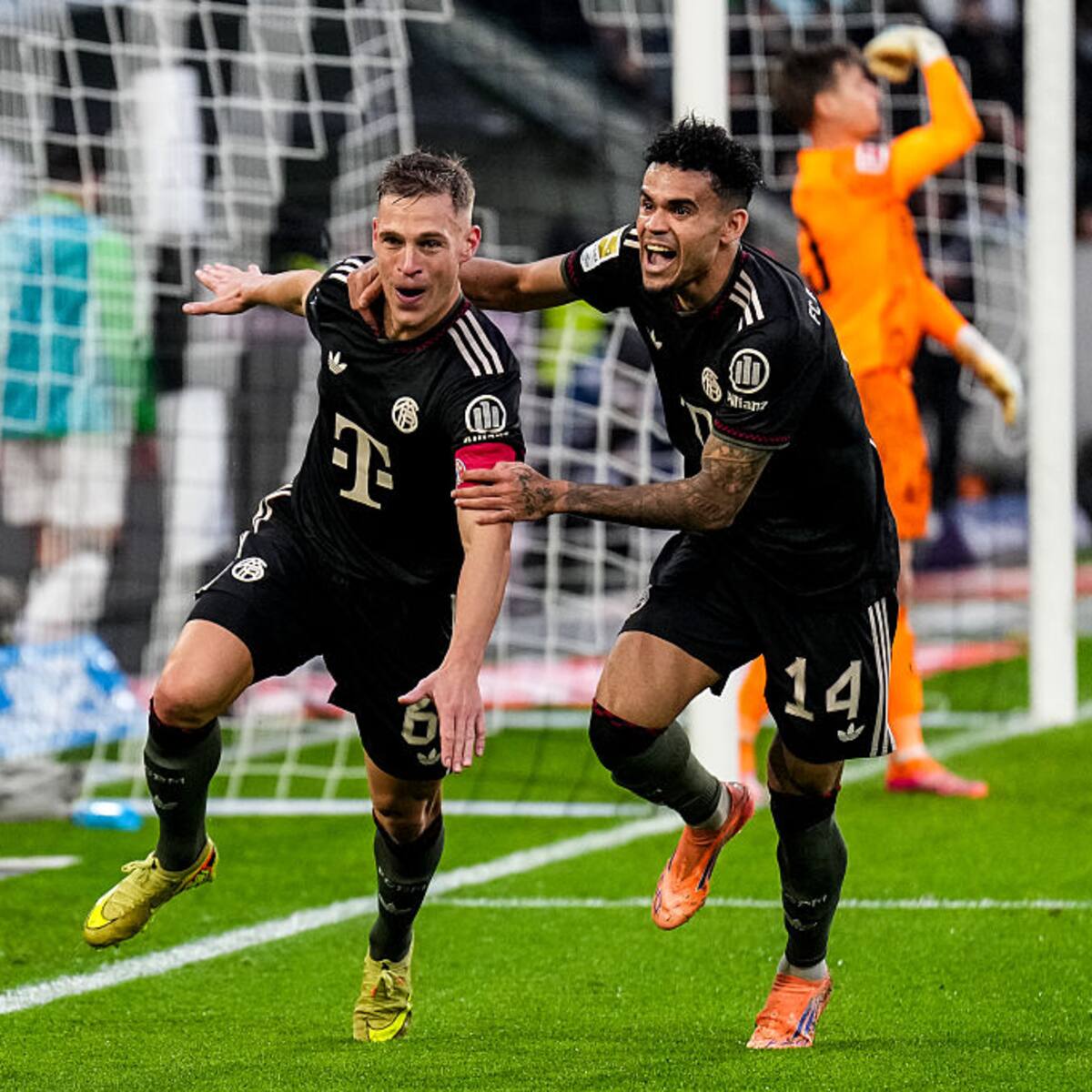 Bayern Múnich de Luis Díaz sigue invicto en Bundesliga: goleó 3-0 al Monchengladbach