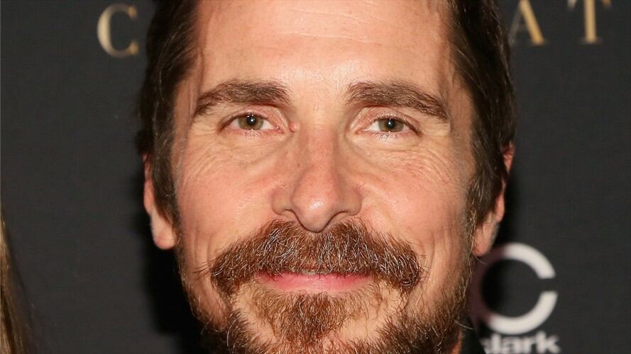 La 'Iglesia de Satán' felicita a Christian Bale por su Globo de Oro. Foto: Getty Images