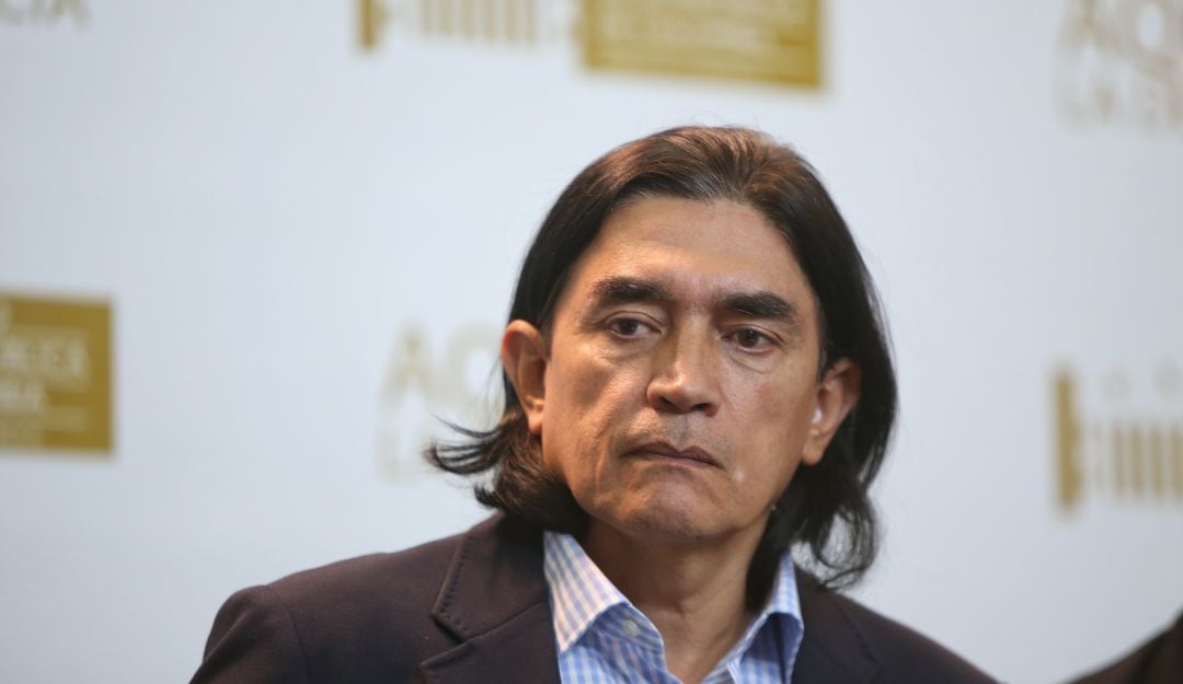 Gustavo Bolívar. Foto: Colprensa.