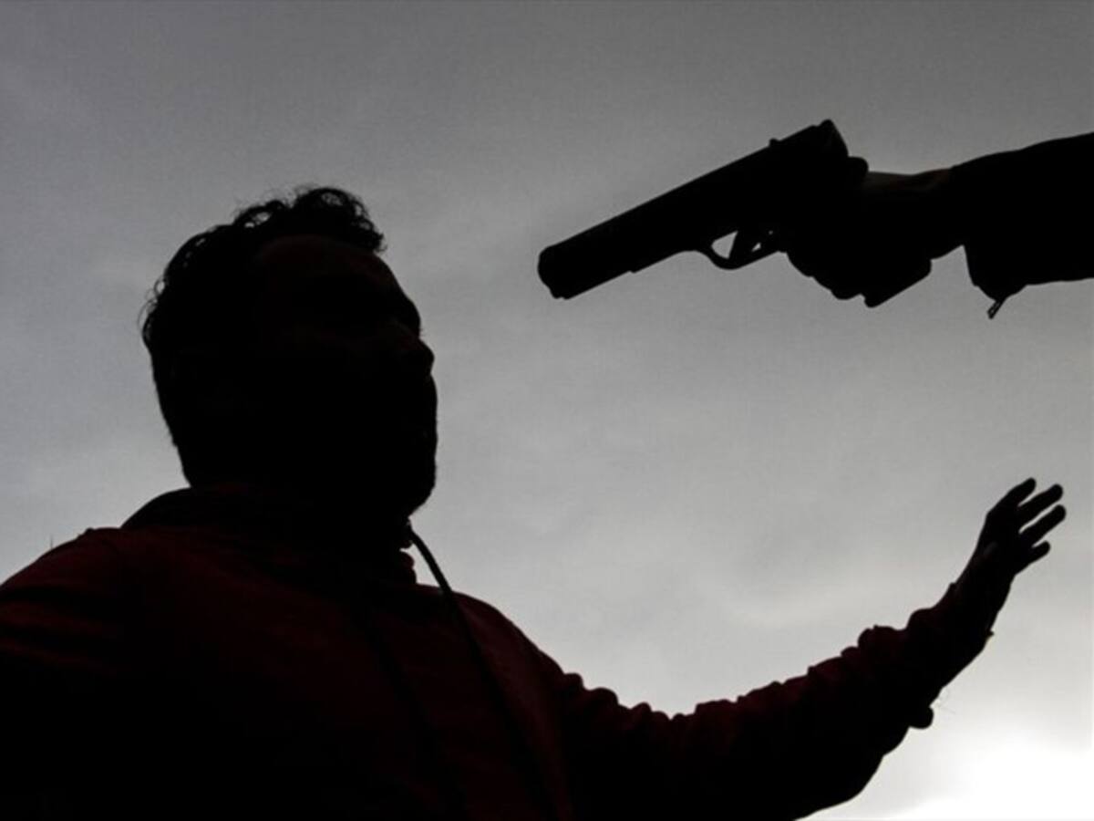 Un líder comunal de Pereira fue víctima de un atentado