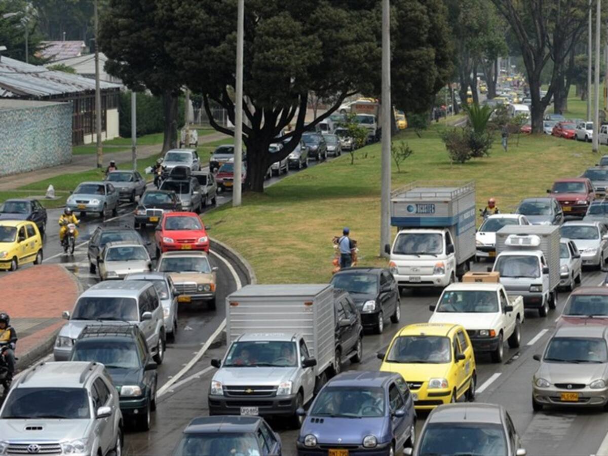 Pico y placa en Bogotá hoy 29 de septiembre