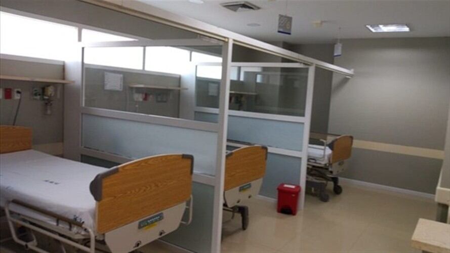 De las 626 camas habilitadas en Cali para la atención de pacientes críticos y de alta complejidad, solo el 18% están siendo utilizadas por pacientes sospechosos o contagiados con Covid-19. Foto: Gobernación del Valle