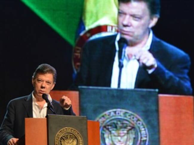 Gobierno no aplicaría fallo de La Haya hasta garantizar derechos de los colombianos