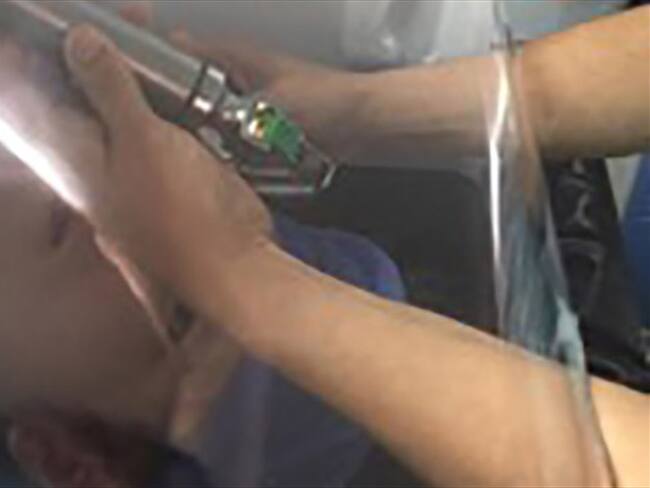 Mabe dona 6 mil cápsulas de protección para el personal de la salud en Colombia