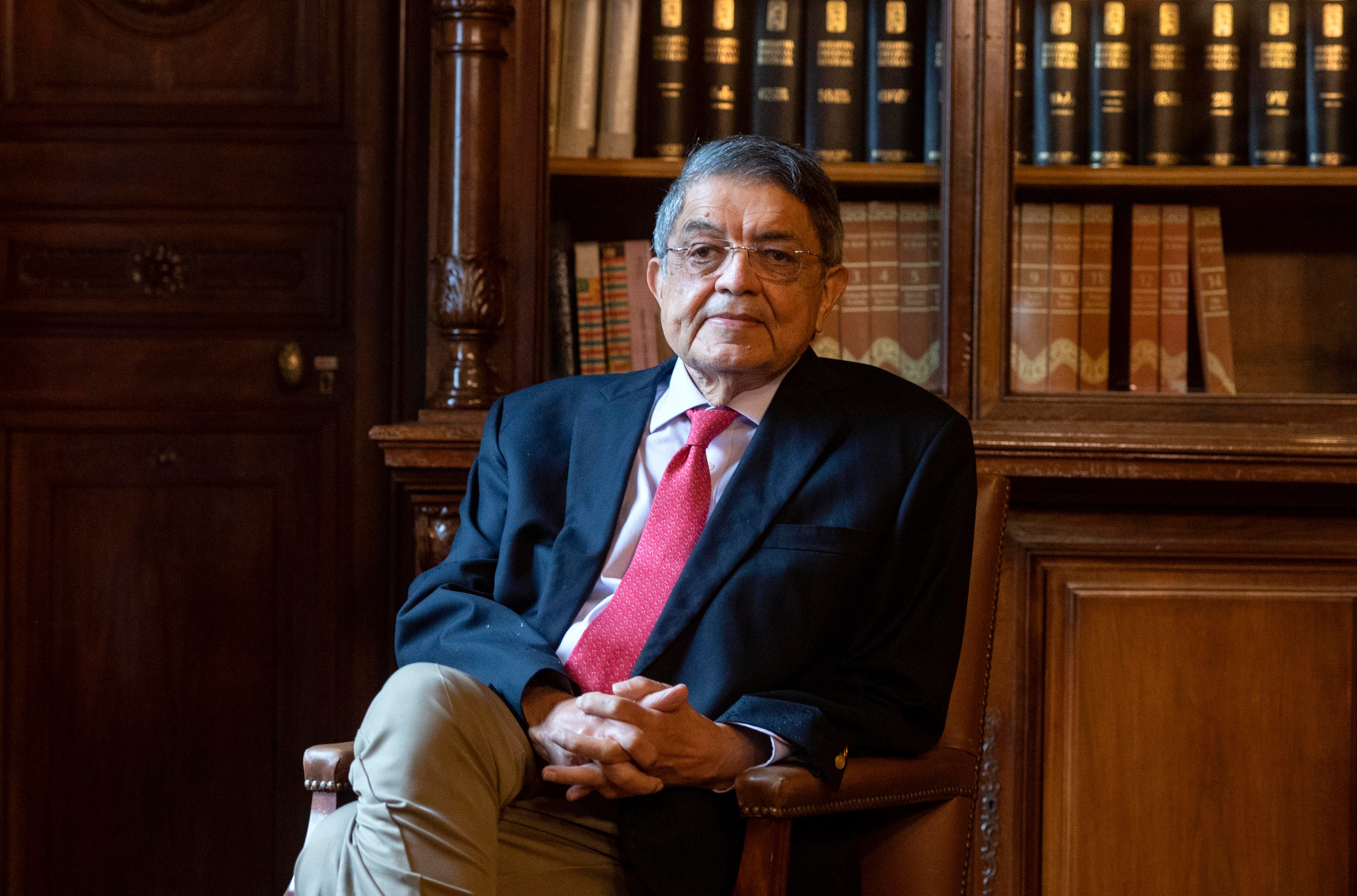 Sergio Ramírez, escritor | Foto: GettyImages