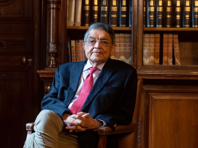 Sergio Ramírez, escritor | Foto: GettyImages