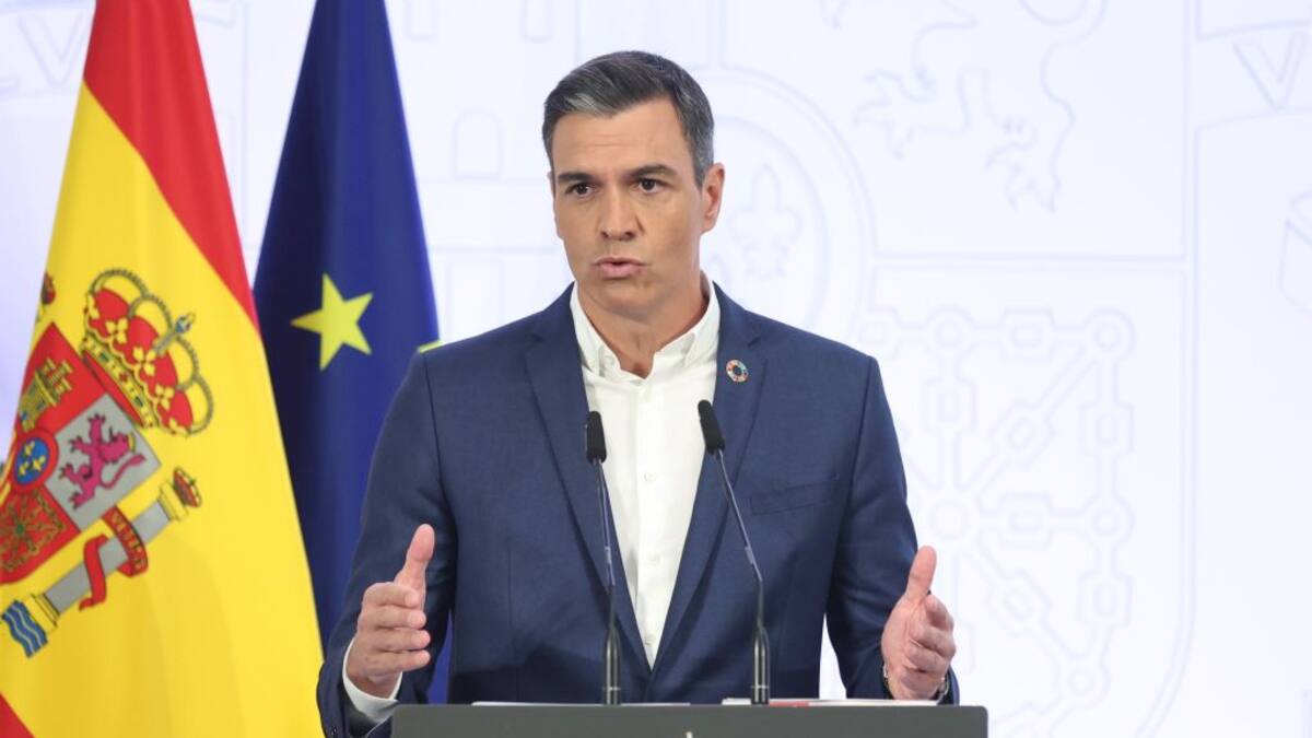 Gobierno español anuncia medidas urgentes para ahorrar energía