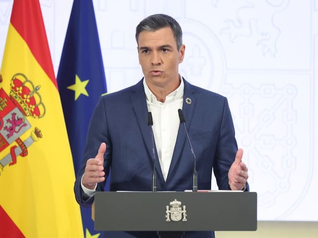 Presidente de España, Pedro Sánchez. Foto: Getty Images.
