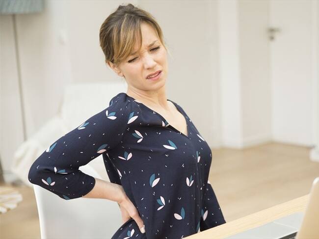 Según estudio, el dolor de espalda puede estar anunciando una muerte prematura. Foto: Getty Images