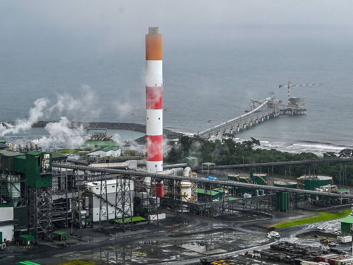 Panamá y empresa canadiense acuerdan apertura de mina más grande de Centroamérica