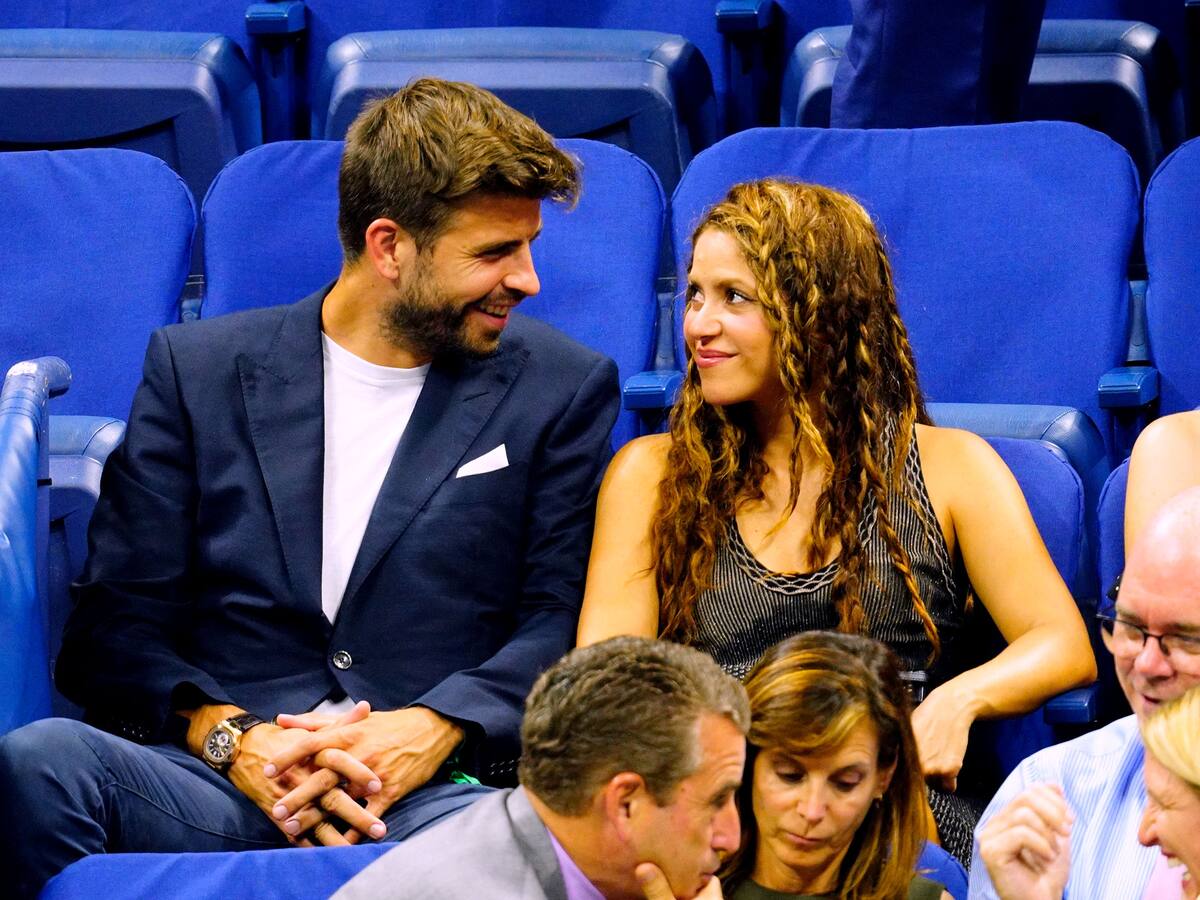 Video: Clara Chía habría aparecido en casa con Piqué mientras vivía con Shakira