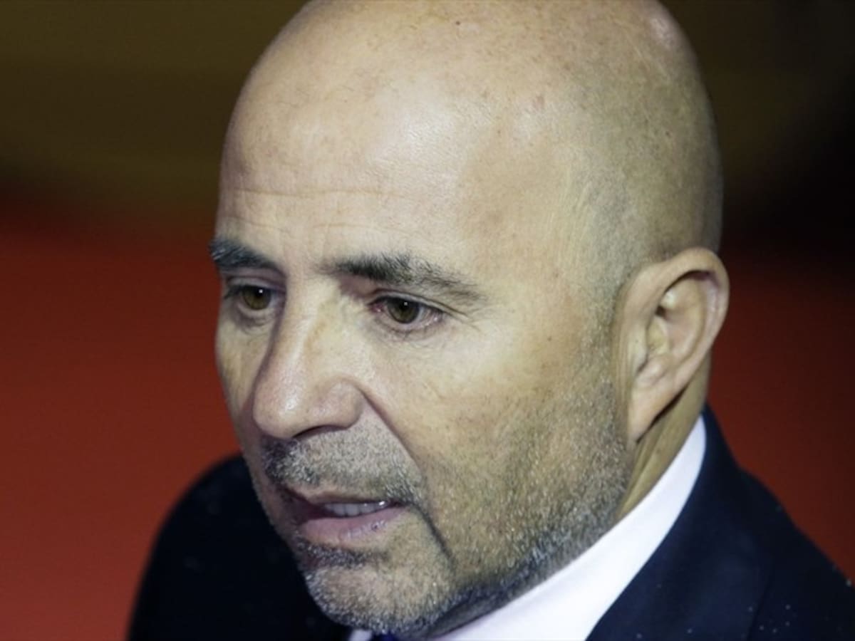 El argentino Jorge Sampaoli asume como director técnico del Sevilla
