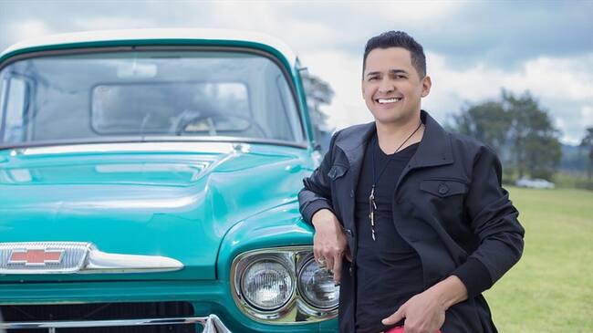 Jorge Celedón Guerra. Foto: Colprensa