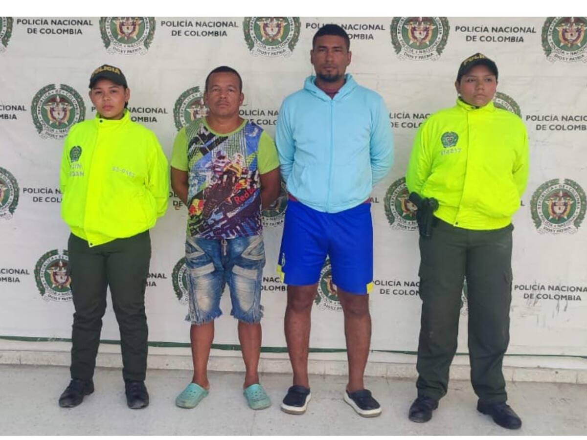 Capturadas tres personas pertenecientes al grupo delincuencial ‘El Combo de la Troncal’