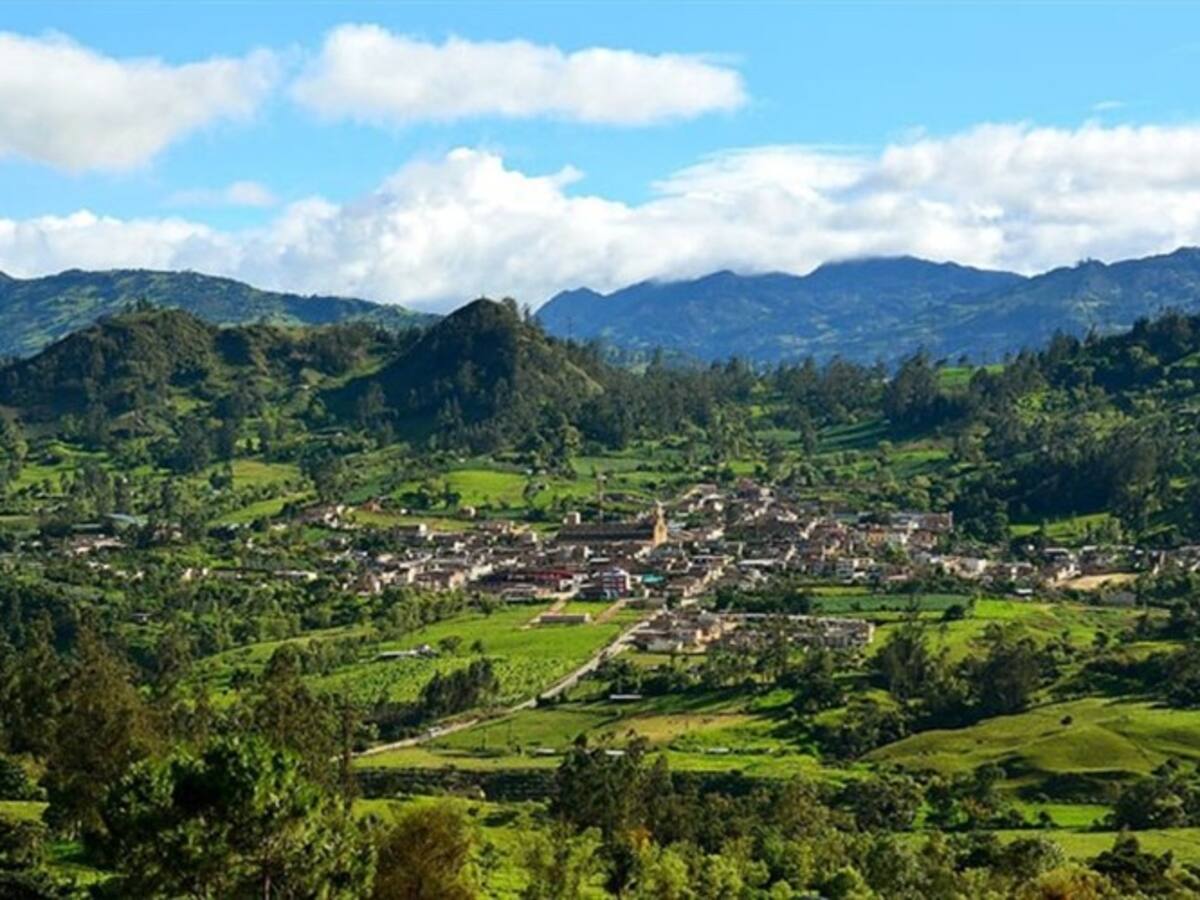 Concejo de Tibaná aprobó proyecto que prohíbe explotación de hidrocarburos y minerales