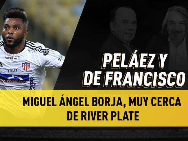 Escuche aquí el audio completo de Peláez y De Francisco de este 21 de junio