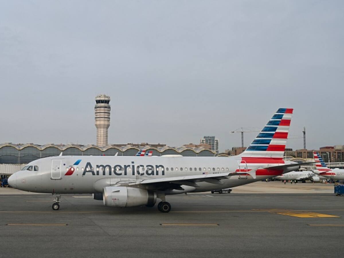 American Airlines aseguró que pasajeros de un vuelo cancelado el pasado viernes ya salieron del país