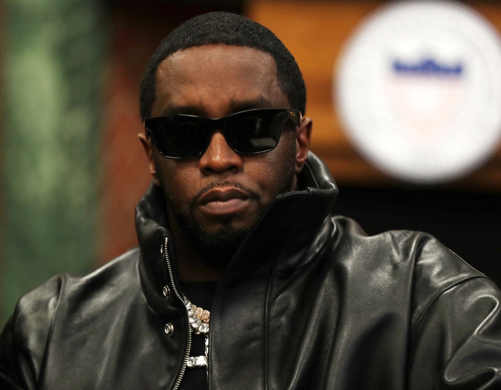 Sean "Diddy". (Foto: Shareif Ziyadat/Getty Images)