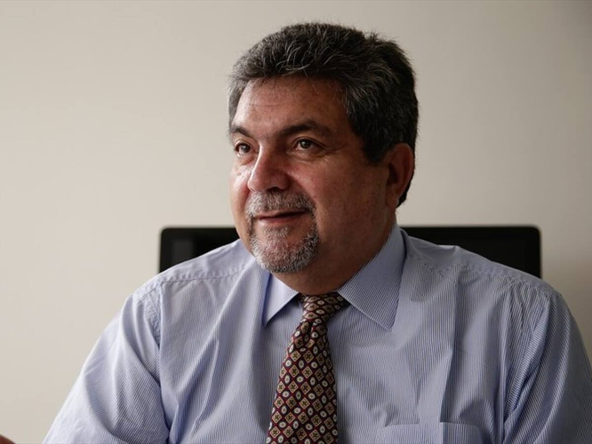 Plinio Olano denuncia irregularidades en su proceso que adelanta la Corte