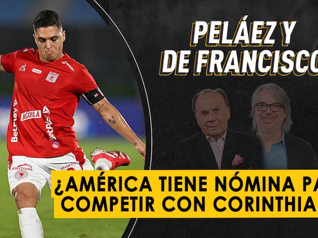 Escuche aquí el audio completo de Peláez y De Francisco de este 8 de abril de 2025