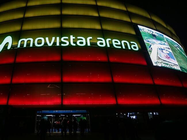 Inconformidad de asistentes al EXMA por largas filas en ingreso