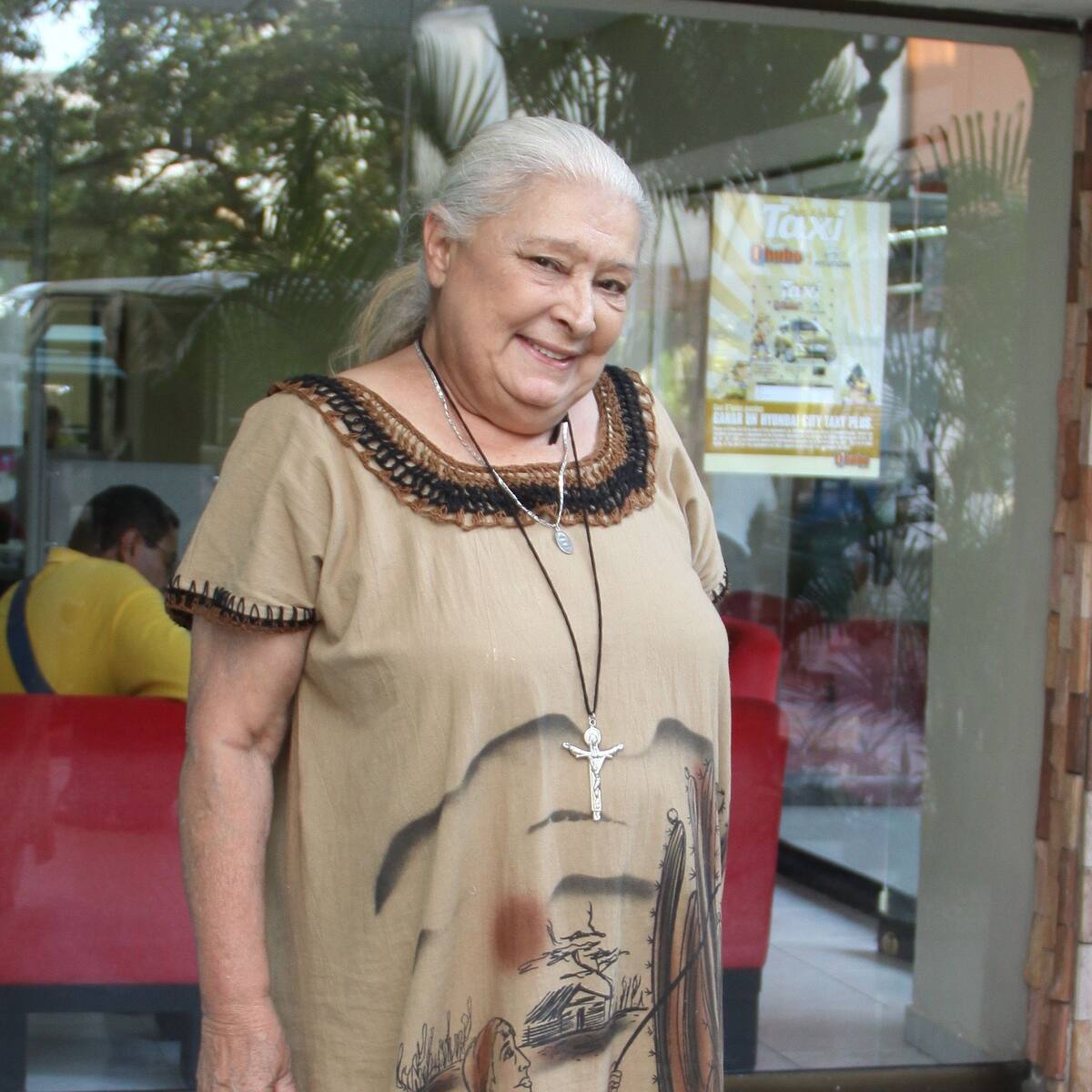 Murió la reconocida actriz Dora Cadavid a los 84 años