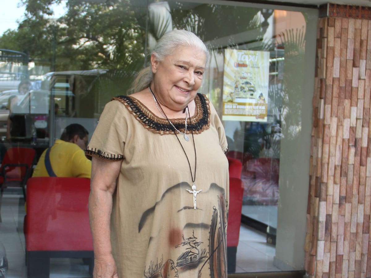 Las producciones más recordadas de las que hizo parte Dora Cadavid