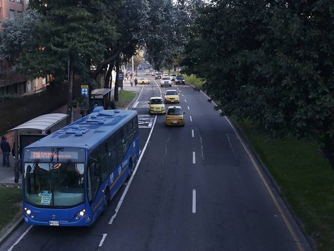 SUMA pone en servicio 300 buses del SITP a gas para Ciudad Bolívar