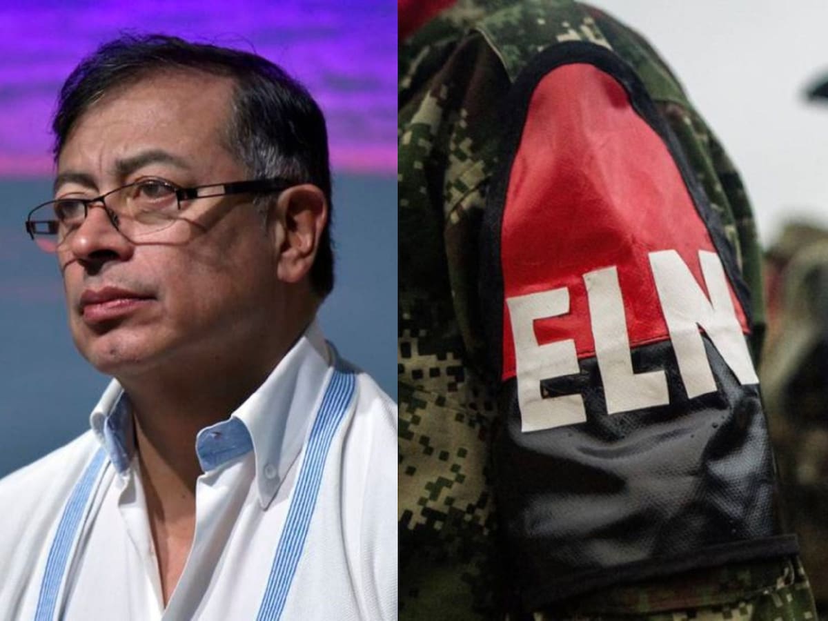 ¿A qué juega el presidente advirtiendo al ELN sobre acciones militares de nuestras fuerzas armadas?