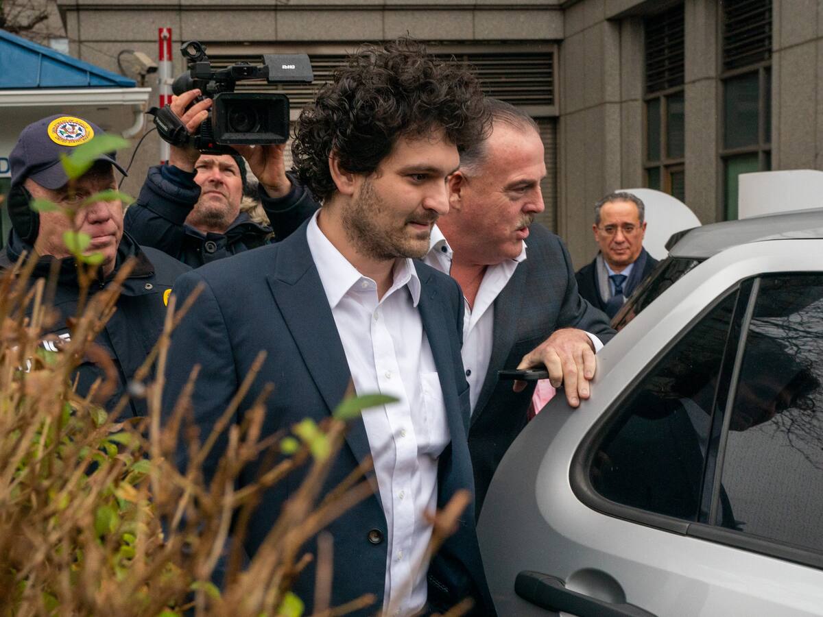 El fundador de FTX se declaró no culpable de delitos de fraude en Nueva York