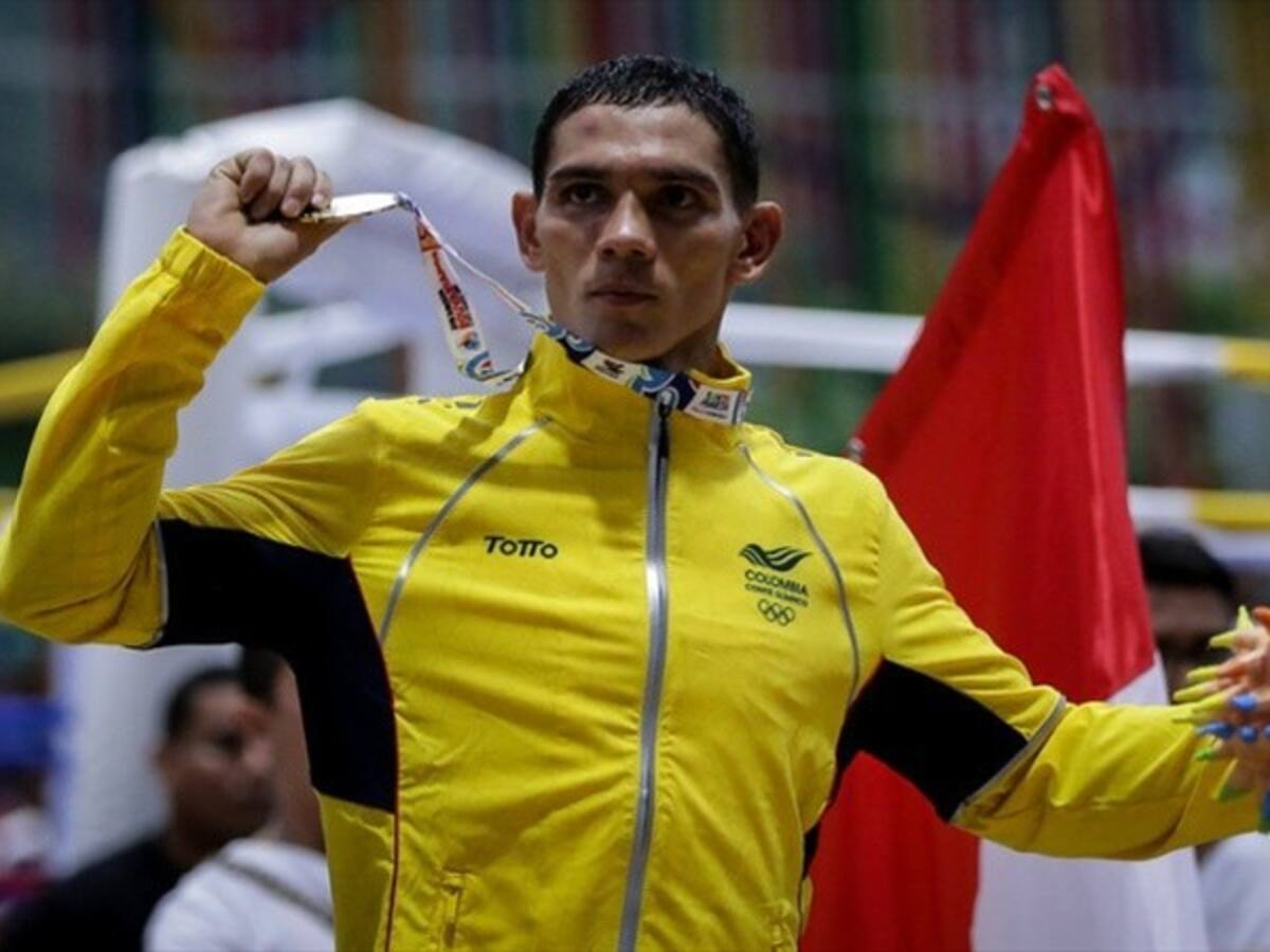 El boxeo le otorgó otra medalla de Oro a Colombia