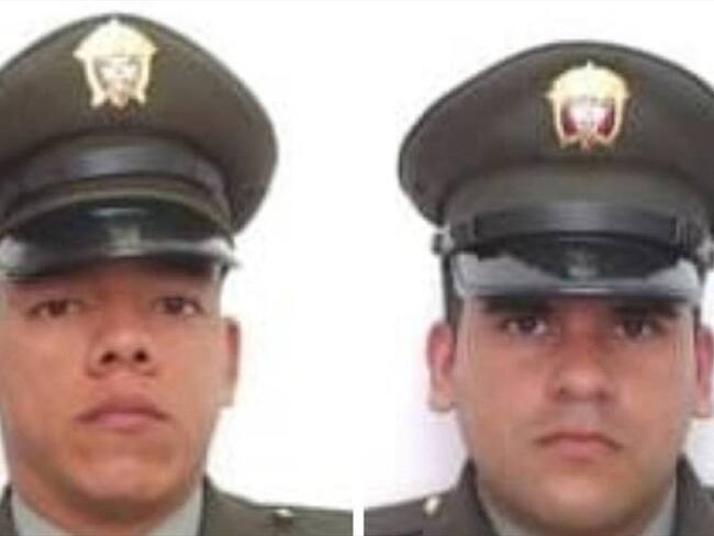 Ofrecen recompensa por asesinatos de policías en Tibú, Norte de Santander. Foto: Cortesía