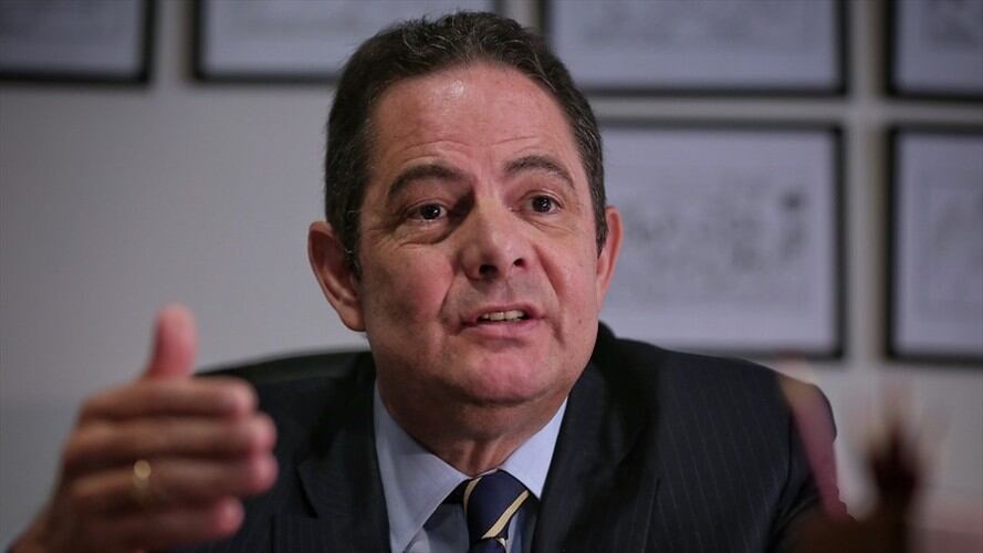 Una reunión de la bancada de Cambio Radical se realizó en la ciudad de Barranquilla y contó con la presencia de Germán Vargas Lleras. Foto: Colprensa