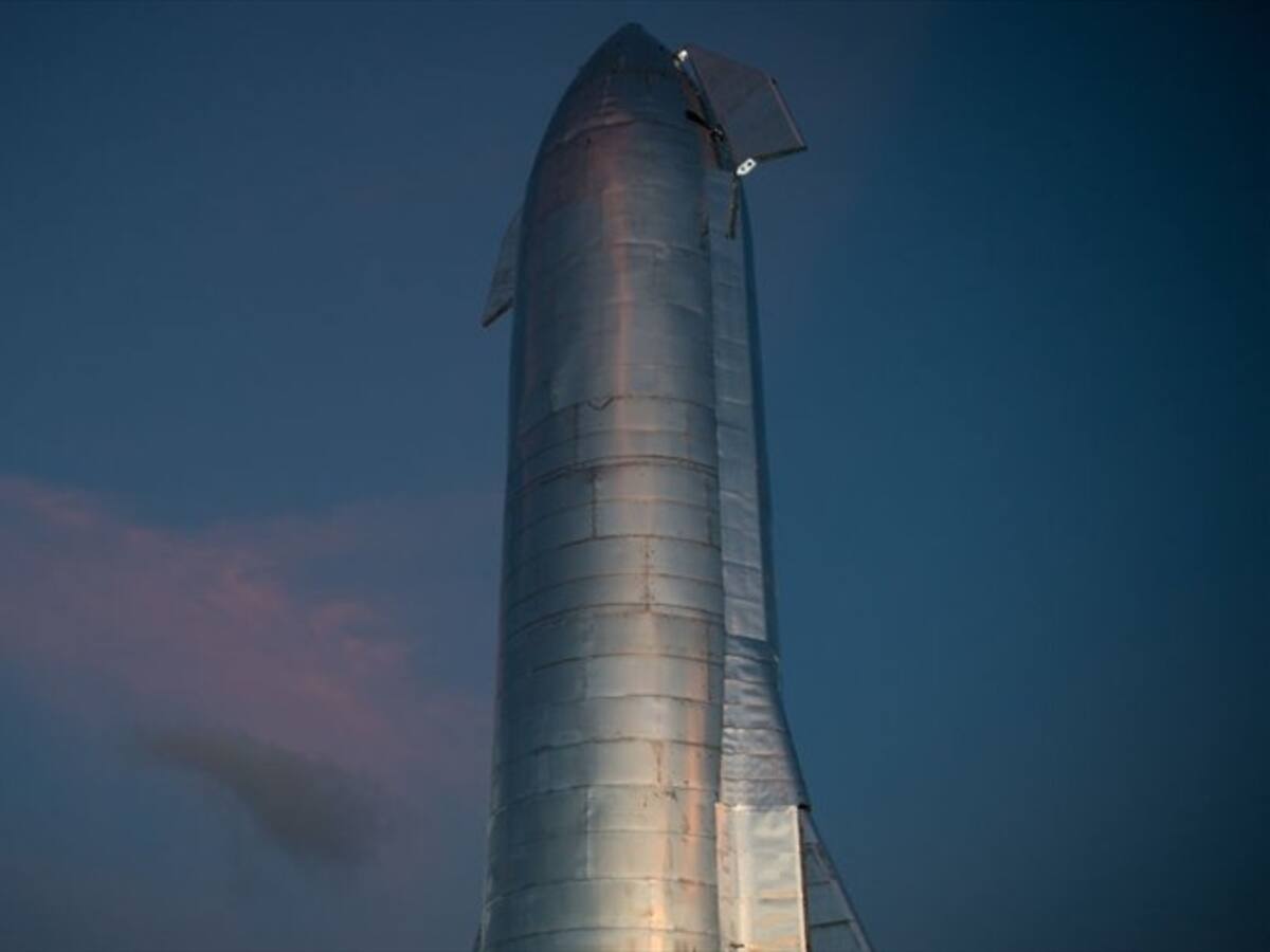 Nave de prueba de SpaceX explota pocos minutos después de aterrizar