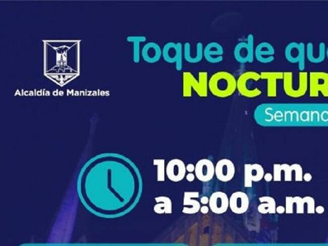 Alcaldía de Manizales. Foto: Suministrada.