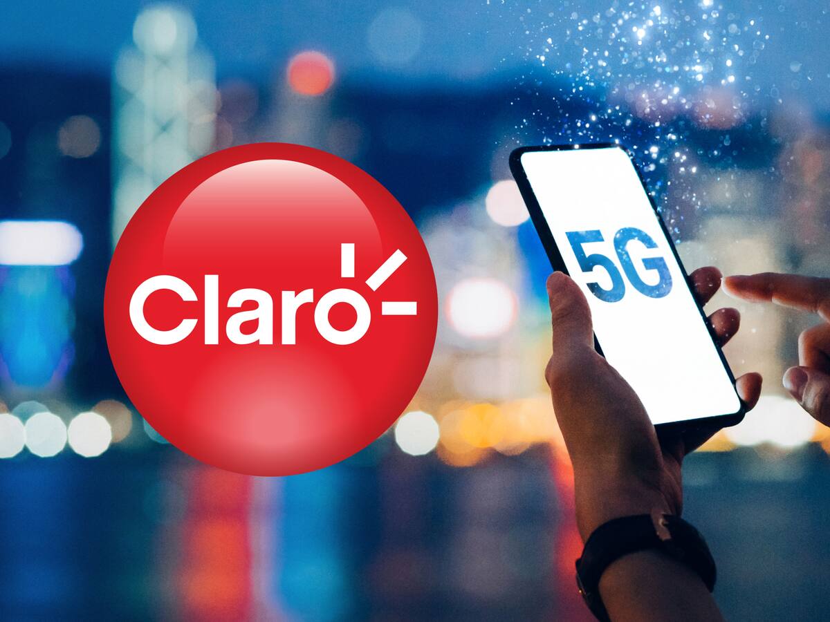 Subasta de tecnología 5G: Claro se quedó con el bloque más caro en Colombia