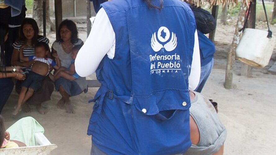 Magdalena tiene nuevo Defensor del Pueblo. Imagen de referencia. Foto: Colprensa