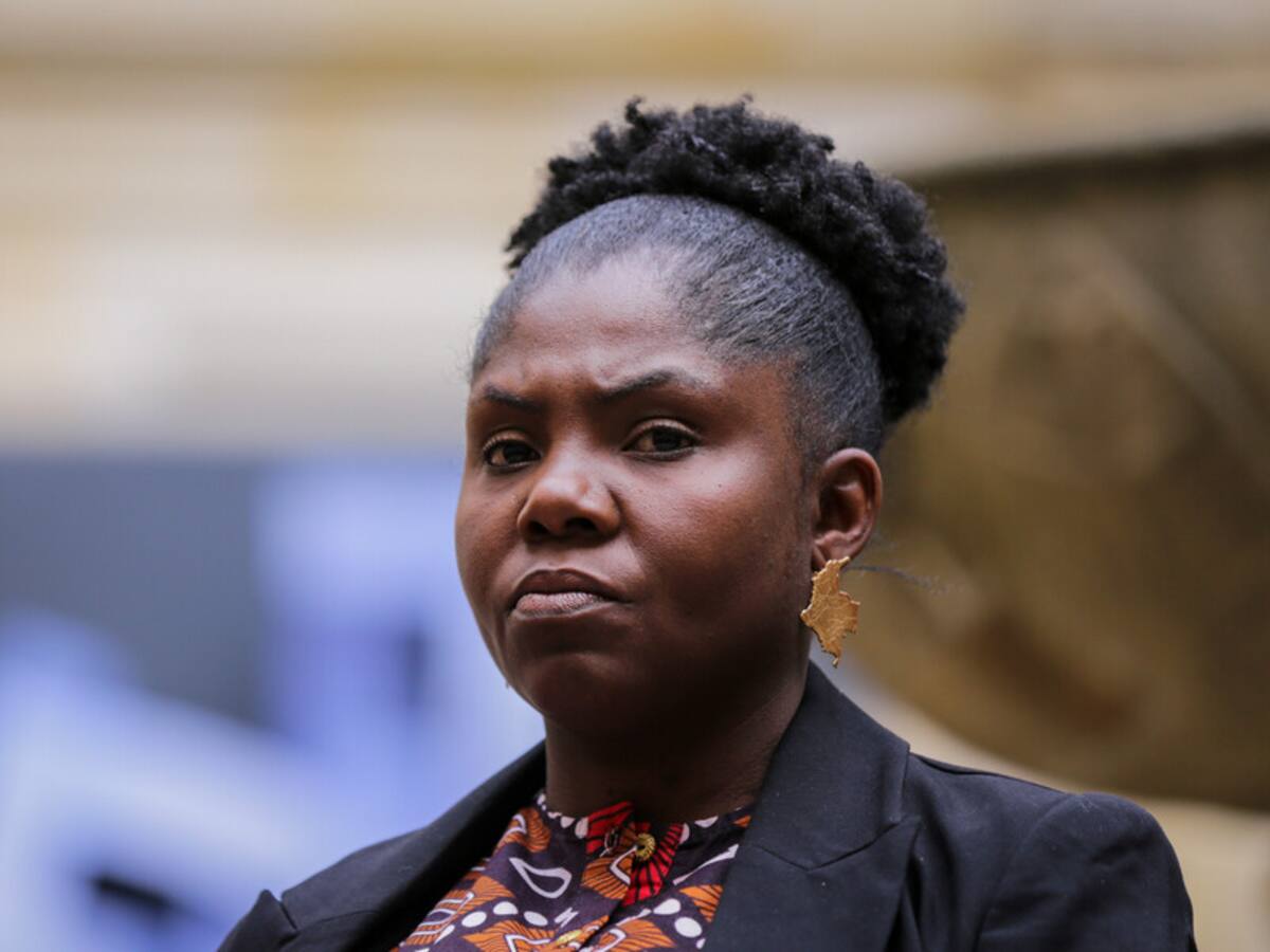 Un me gusta en Twitter dejó ver molestia de vicepresidenta por nombramiento en DPS